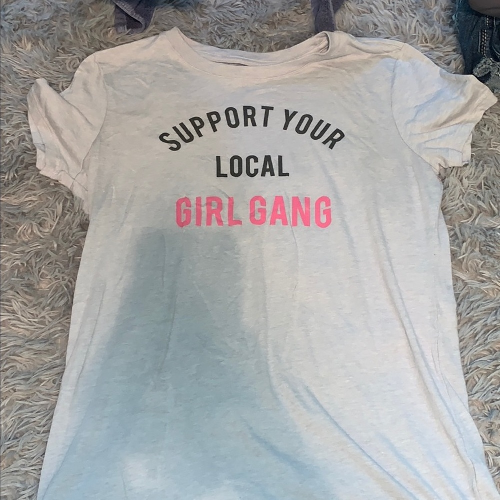 aero graphic tee shirt
